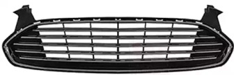 VAN WEZEL 1883510 - Решетка радиатора